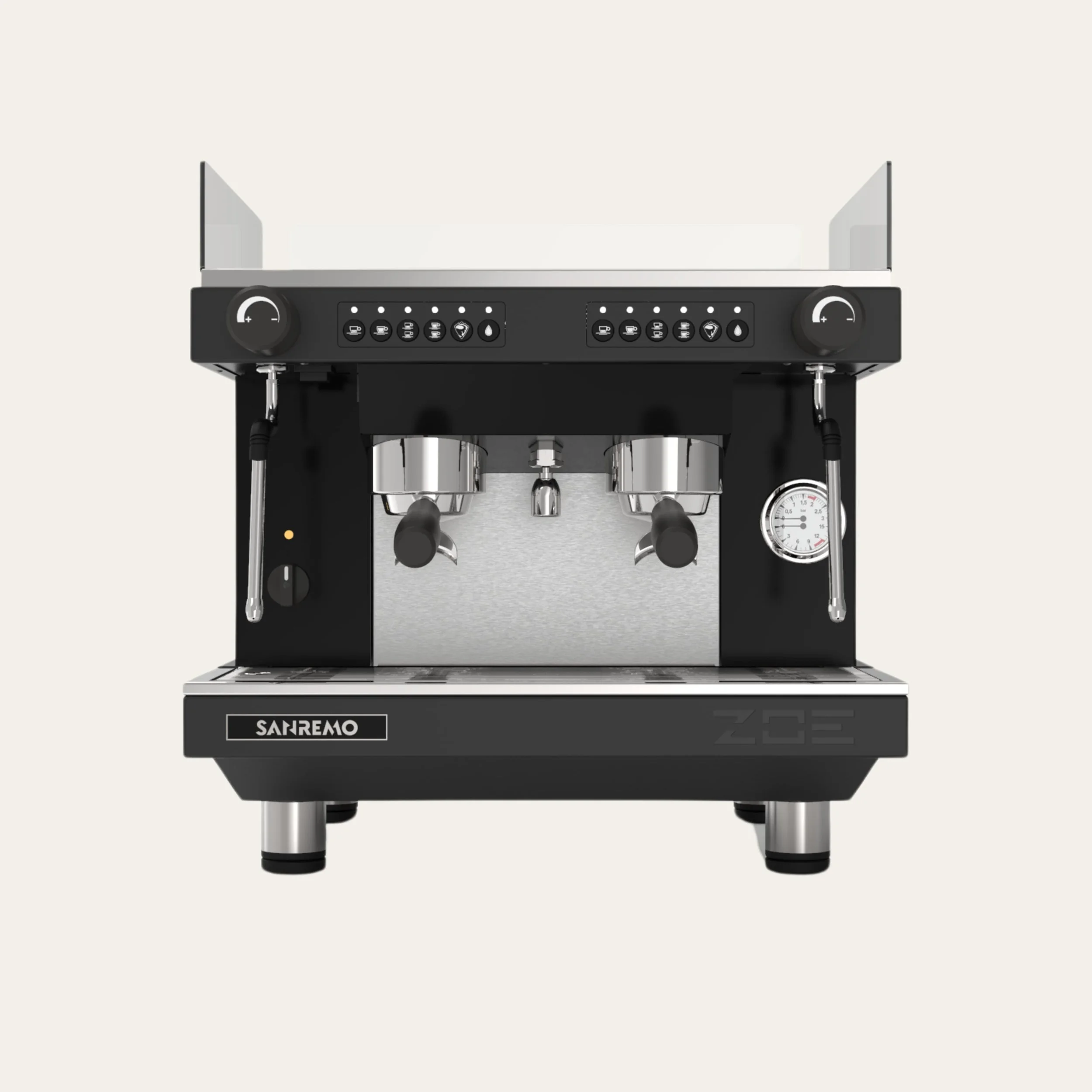 Sanremo Zoe Compact SED/SAP Coffee Machine — caffeinesolutions.sg
